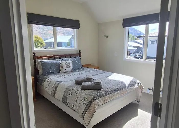 Holiday home Cozy Escape Wanaka