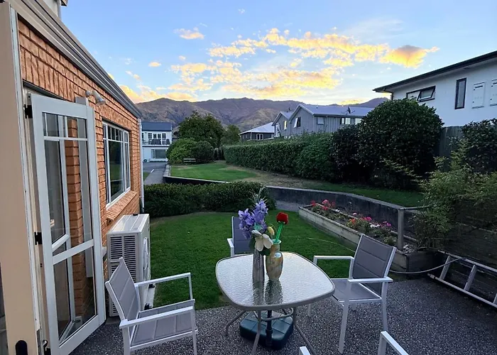 Cozy Escape Holiday home Wanaka